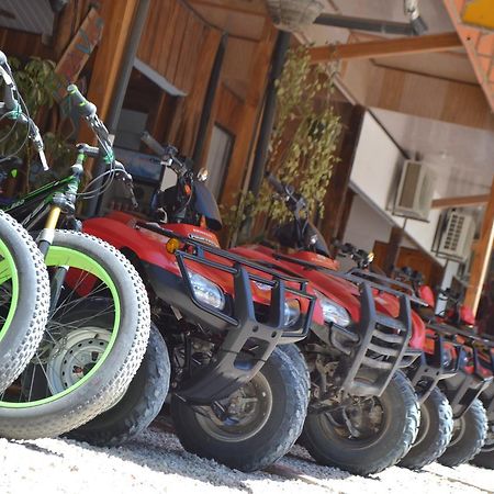 Hotel Rustico Santa Teresa Carmen  Zewnętrze zdjęcie