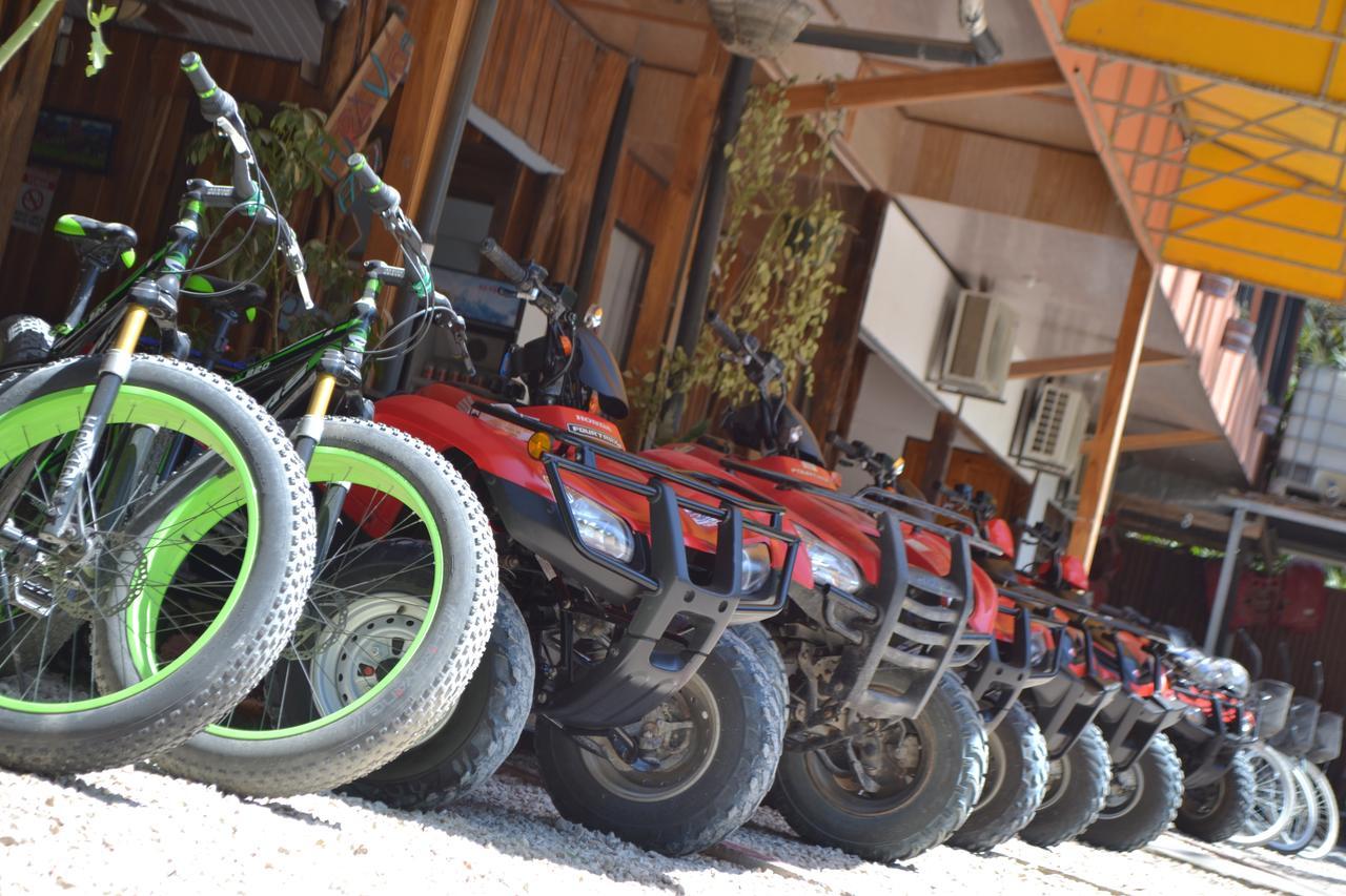 Hotel Rustico Santa Teresa Carmen  Zewnętrze zdjęcie