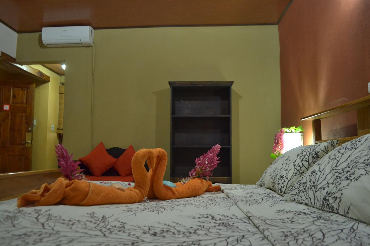 Hotel Rustico Santa Teresa Carmen  Zewnętrze zdjęcie