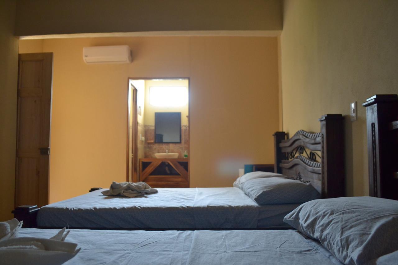 Hotel Rustico Santa Teresa Carmen  Zewnętrze zdjęcie
