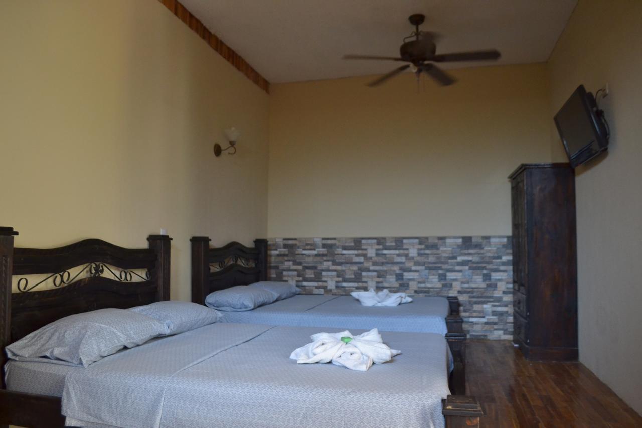 Hotel Rustico Santa Teresa Carmen  Zewnętrze zdjęcie